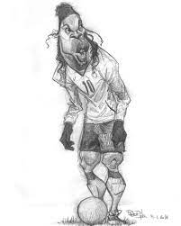 Line drawing pics 560x560 ronaldinho coloring page 364x470 christiano ronaldo playing soccer coloring pages. Pin On Dibujos De Otros Artistas