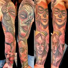 Such is the magic of black people, and when that dark skin is celebrated with tattoos, the result is astoundingly beautiful. Tattoo Applying Shades Of Color Vs Shades Of Black Black Amethyst Tattoo Gallery