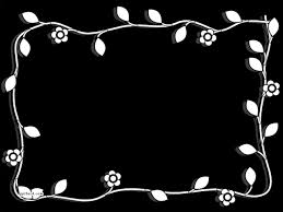 I've been searching for that but haven't found it, does it exist or am i left with needing to draw the line manually around my background images? Border Black And White Design Background