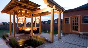 Trex Deck Lighting Outdoor Lighting Poco Building Supplies