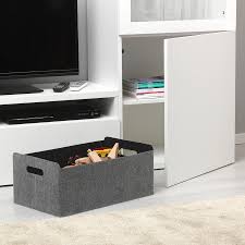 Besta Box Gray Ikea In 2020 Ikea Decor Ikea Furniture Ads