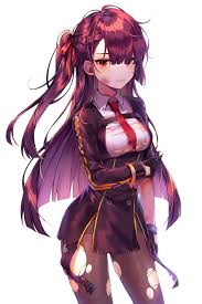 There are so many different elements that make up a character. Badass Anime