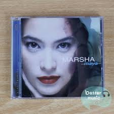 CD เพลง Marsha (มาช่า) อัลบั้ม Room No.3/Re-Entry/Maya/Fine Days/The River  of Life/In Love/Selection/Come to Me/My heart