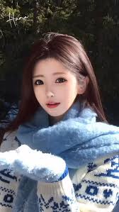 こんばんは⭐️#hana #snow #雪 #❄️ #🤍 #knit #大人かわいい #大人かわいいコーデ #prettygirl  #japanesebeauty #japanesegirl #instalove #instareels #follow #share #fyp