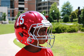 Having said that if you are going to depict the alabama helmet you have to use. Chrome Alabama Football Helmet Design Is Metal Tastic