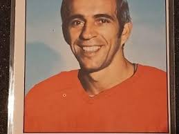 OPC/Topps 1975-76 Ed Johnston Blues