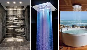 Consider the room placement and space of your shower. 27 Must See Rain Shower Ideas For Your Dream Bathroom Amazing Diy Interior Home Design