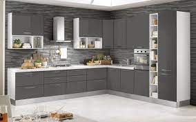 Cucina Componibile Bianco Petrolio Lucido Katy N30n Progettazione Di Una Cucina Moderna Arredo Interni Cucina Cucine Moderne