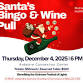 Santa Bingo & Wine Pull event image