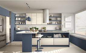 Types Of Modular Kitchen Design Zad Interiors