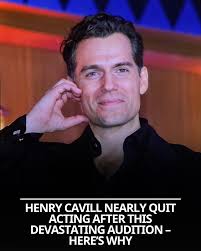The Man of Steel Squad - Why Henry Cavill's Early Struggles Shaped Him into the Perfect Leading Man | Facebook