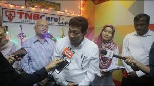 Tamatkan bil tnb atas nama tuan rumah. Selesai 38 000 Aduan Bil Tinggi Metrotv