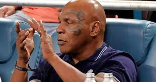 Bokslegende Mike Tyson geeft toe dat hij 'doodsbang' is voor Jake Paul