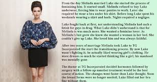 The feminized husband bucket list. Krazy Kay S Tg Captions And Swaps Forced Feminization