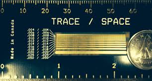 Standard Pcb Trace Widths Electrical Engineering Stack
