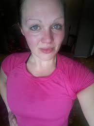 Great cardio work out. Nothing wrong with it. I've just started using a  different workout machine