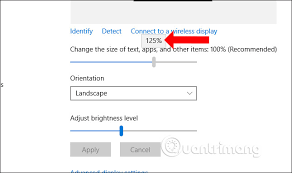Luckily, though, there's a handy new menu for adjusting the size of your screen's contents. How To Change The Font Size On Windows 10