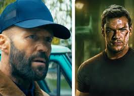 Christian Wolff VS Jack Reacher