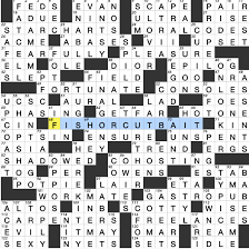 Wsj contest crossword fridays (self.crossword). Saturday March 9 2019 Diary Of A Crossword Fiend