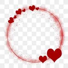 Red Hearts Love Round Border Heart Clipart Love Clipart Border Clipart Boarder Hand Heart Hands Drawing Wedding Photography Album Design Red Texture Background
