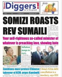 Mohale motaung finally comes clean about what's going on with somizi. Somizi Makes Front Page News In Zambia For Slamming Homophobic Minister The Citizen