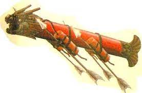 Both of them were invented in china. Anicent Chinese Weapons History Of Ancient China