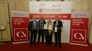 Stai cercando banca, business e service, finanziario, finanza, conto corrente, interessi asti. A Palazzo Mazzetti La Cerimonia Di Consegna Delle Borse Di Studio Fondazione Cr Asti Tutti I Premiati Atnews It