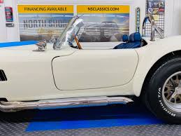 Image result for Pure White 1965 AC Cars