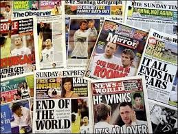 Newspapers, magazines - English for everyone