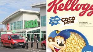Black magic is a british brand of boxed chocolates originally created by rowntree's in 1933. Shoppers At Kingswood Asda Go Crazy For White Chocolate Coco Pops As Hundreds Of Boxes Sold In Hours Hull Live