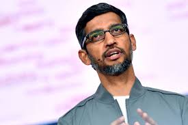Damit übernimmt sundar pichai künftig alleine die leitung des mutterkonzerns alphabet. Alphabet Googl Earnings Q3 2021