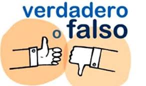 Las tareas de verdadero o falso suele gustarle mucho, ya que son más entretenidas que las de hola no entiendo el juego! Verdadero O Falso