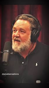 Russell Crowe The Goat