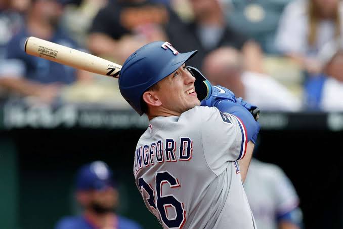 Why Wyatt Langford was scratched from Rangers-Blue Jays on Saturday