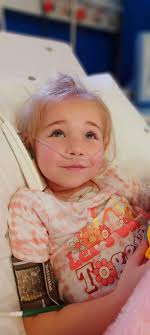 Prayers for khaleesi with heart defect