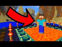 However, users can also create an iron golem of their own. Minecraft How To Make A Portal To The Future No Mods Youtube Minecraft Portal Minecraft Minecraft Creations