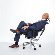 The premium leather upholstery is both comfortable and upscale. X Chair X3 Management Desk Chair Quite Possibly The Most Comfortable Chair Available Geardiary