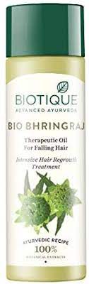 Get the best deals on biotique all types hair care serums & oils. Biotique Botanicals Bhringraj Hair Growth Buy Online At Best Price In Uae Amazon Ae
