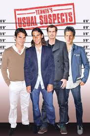 'roger federer, nadal, djokovic will not be at the top for long and.', says coach #rogerfederer. Australian Open Novak Djokovic Rafael Nadal Roger Federer And Andy Murray Tower Over Tennis Wsj
