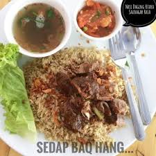 Resepi nasi daging air asam ni sangat terkenal di sebelah utara tanah air. Resepi Nasi Daging Utara Bahan2 Koleksi Nasi Lauk Facebook