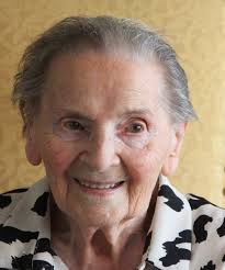 anniversaire. Une centenaire aux Jardins d'Arcadie