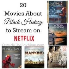 Netflix has said it will release a whopping 1,000 hours of original shows and movies in 2017 (and spend $6 billion to do so). 10 Black Movies On Netflix African American Movies On Netflix Ideas African American Movies Black History Netflix
