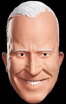 Uncle Bobby Halloween Mask