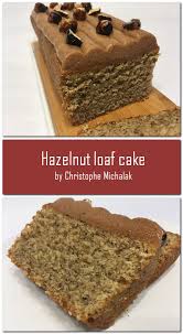 Hazelnut Cake With Hazelnut Ganache Recipe Hazelnut Recipes Hazelnut Cake Cake Recipes