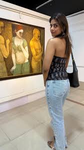 Putting out desi vibe for the week ✨ , ., ., ., [ desi girl, kurti, jhumka,  indian, outfit inspo, grwm]