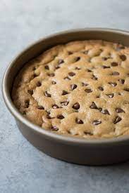 How to make the best chocolate chip cookie recipe ever (how to make easy cookies from scratch). Easy Chocolate Chip Cookie Cake Life Is But A Dish