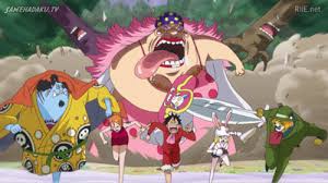 One Piece 815 Samehadaku Dalam