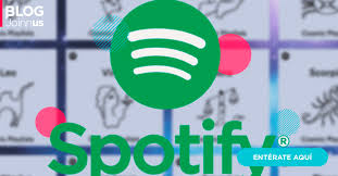 Spotify analiza todo lo que has escuchado y genera tu carta, que incluye: Zodiaco Spotify El Playlist Basado En Tu Carta Astral Blog Joinnus