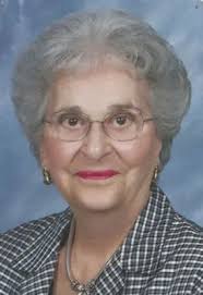 Obituary information for Jeanette Kannon Knuckley