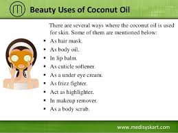 Benefits Of Coconut Oil For Skin